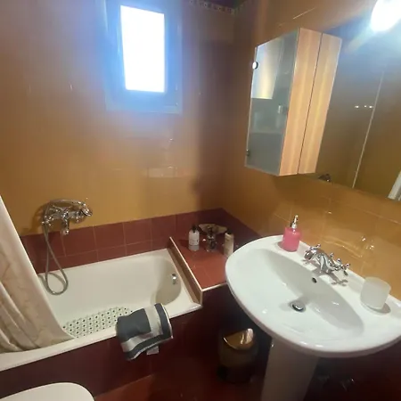 Апартаменты στη γοητεία του ολύμπου *