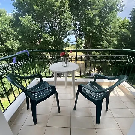 Апартаменты στη γοητεία του ολύμπου Литохоро