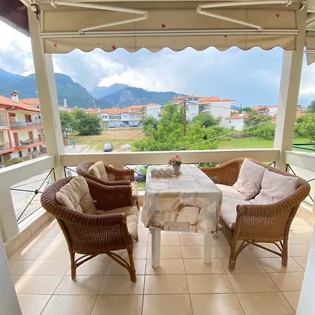 στη γοητεία του ολύμπου Λιτόχωρο