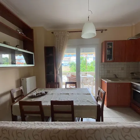 στη γοητεία του ολύμπου Διαμέρισμα *