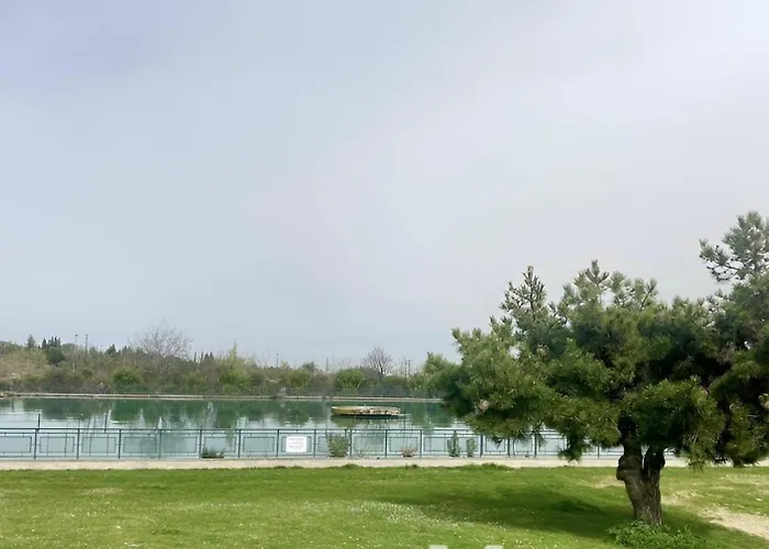 アパート στη γοητεία του ολύμπου